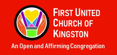 First United Church of Kingston logo