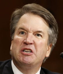 Brett Kavanaugh