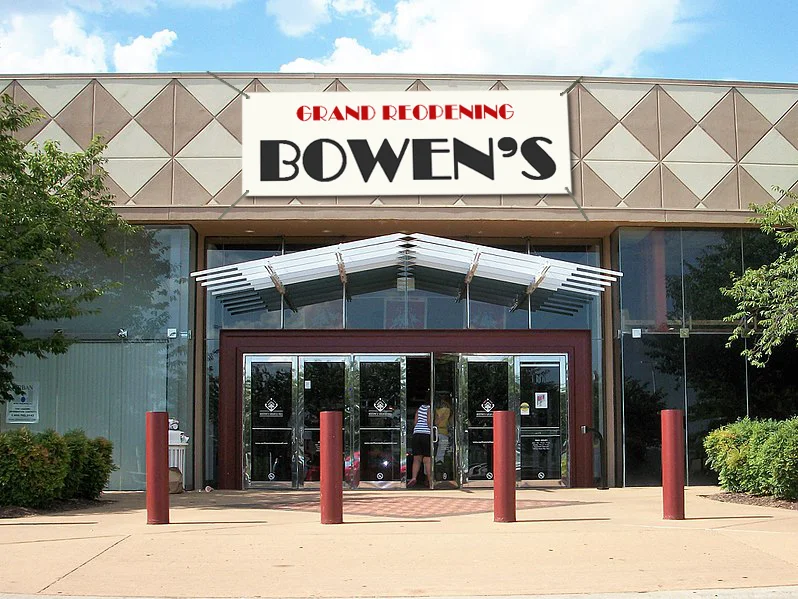 Bowens Reopens