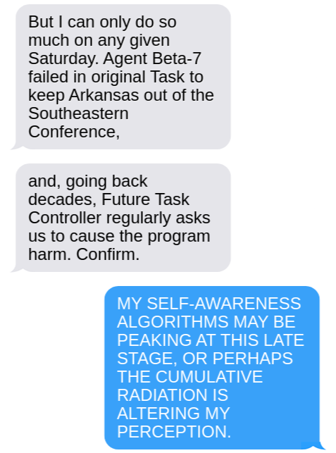 Text Messages 6 of 16