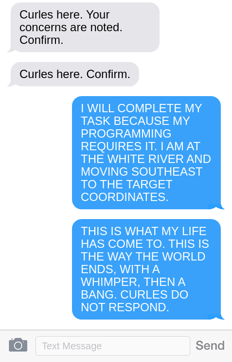 Text Messages 16 of 16