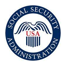 Social Security Administration Logo