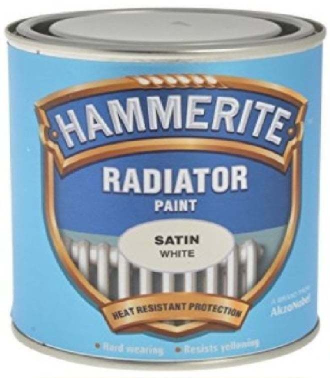 Radiator Paint Can