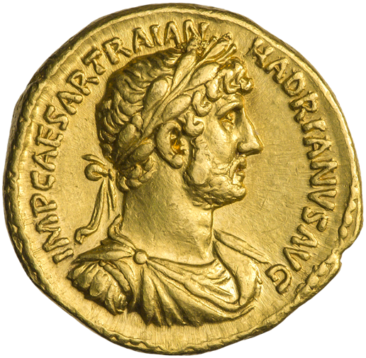 Roman Gold Coin