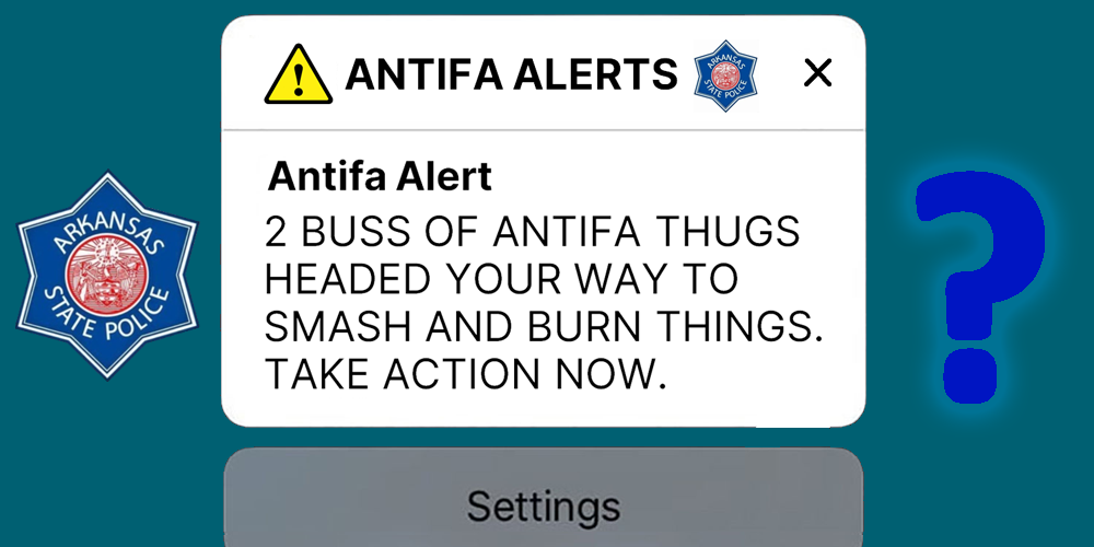 Antifa Alert