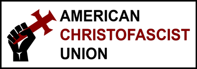 American ChristoFascist Union logo